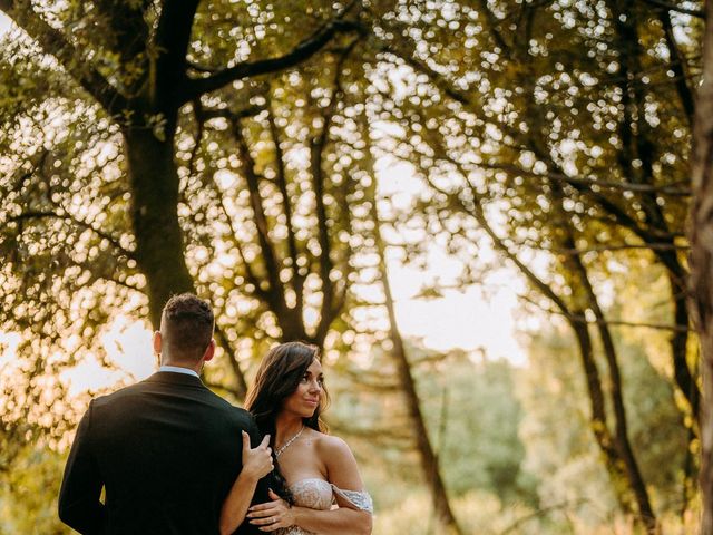 Braxton and Katie's Wedding in Perugia, Italy 83