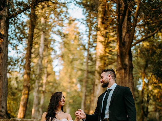 Braxton and Katie's Wedding in Perugia, Italy 84
