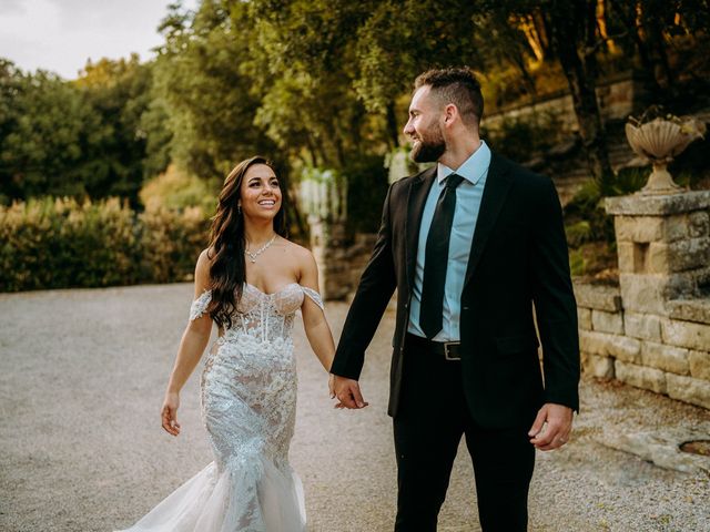 Braxton and Katie's Wedding in Perugia, Italy 85