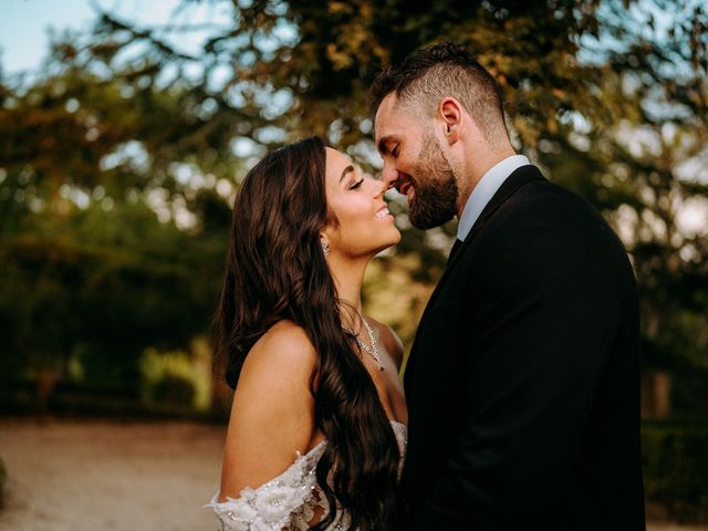 Braxton and Katie's Wedding in Perugia, Italy 91