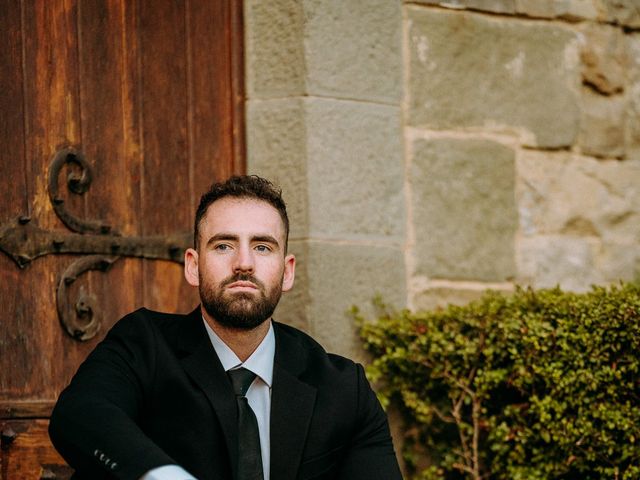 Braxton and Katie's Wedding in Perugia, Italy 93