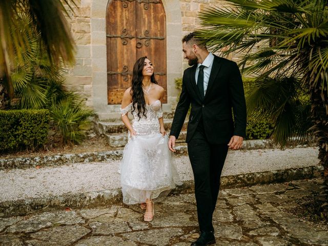 Braxton and Katie's Wedding in Perugia, Italy 2
