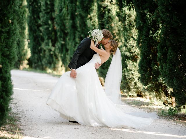 Stephen and Alice's Wedding in Perugia, Italy 3