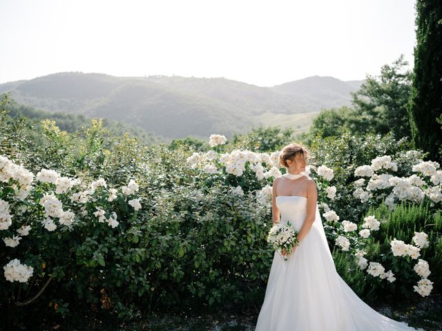 Stephen and Alice's Wedding in Perugia, Italy 1