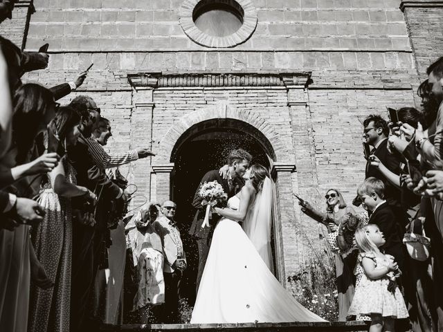Stephen and Alice's Wedding in Perugia, Italy 5