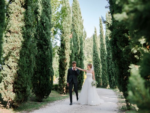 Stephen and Alice's Wedding in Perugia, Italy 6
