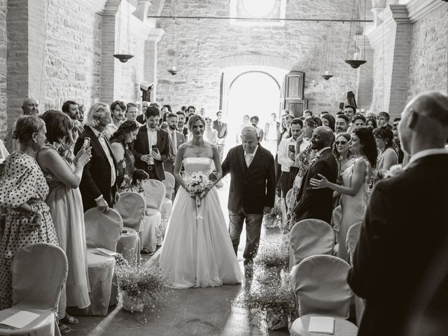 Stephen and Alice's Wedding in Perugia, Italy 10