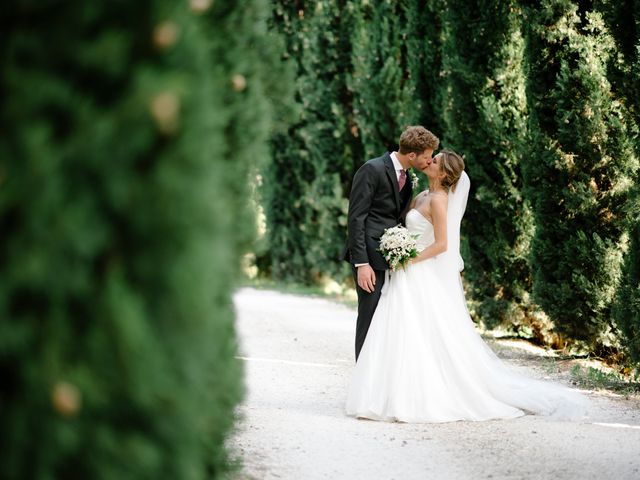 Stephen and Alice's Wedding in Perugia, Italy 14