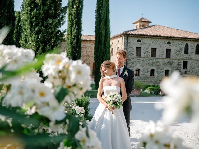 Stephen and Alice's Wedding in Perugia, Italy 36