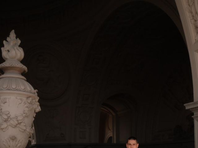 Klara and Tomas's Wedding in San Francisco, California 4