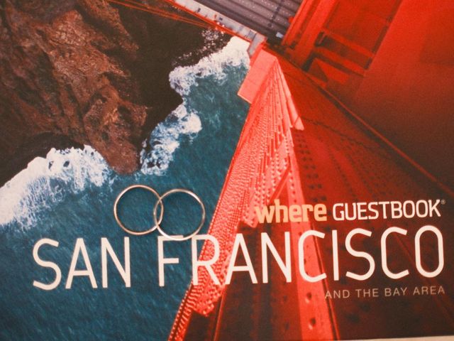 Klara and Tomas's Wedding in San Francisco, California 2