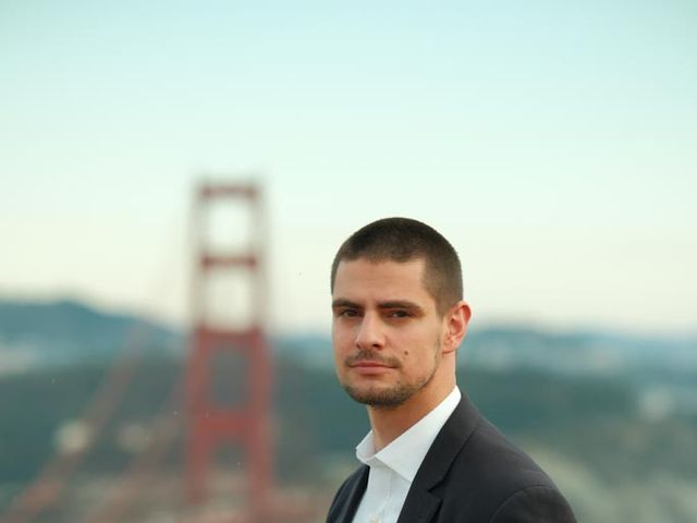 Klara and Tomas's Wedding in San Francisco, California 7