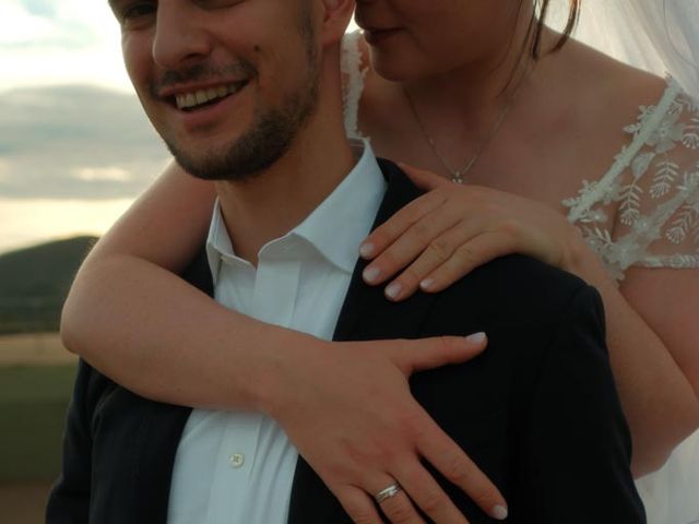 Klara and Tomas's Wedding in San Francisco, California 9