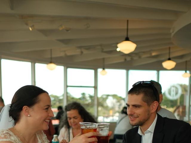 Klara and Tomas's Wedding in San Francisco, California 12