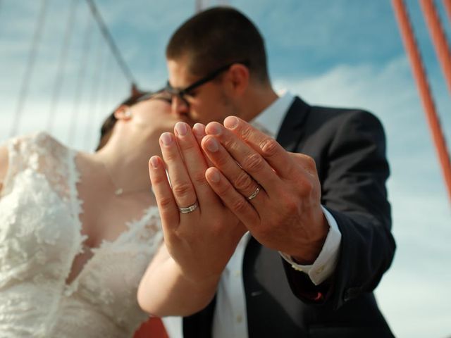 Klara and Tomas's Wedding in San Francisco, California 14