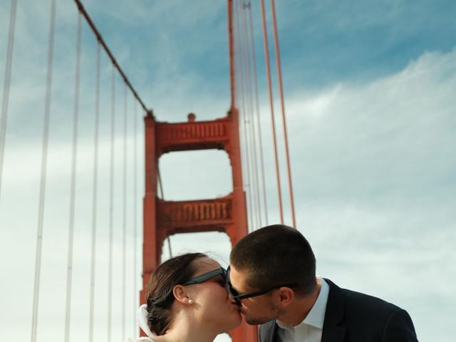Klara and Tomas's Wedding in San Francisco, California 15
