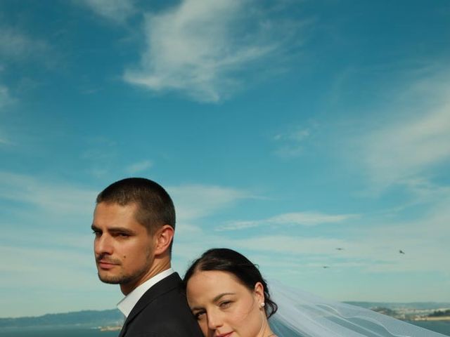 Klara and Tomas's Wedding in San Francisco, California 17