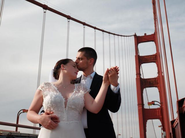 Klara and Tomas's Wedding in San Francisco, California 18
