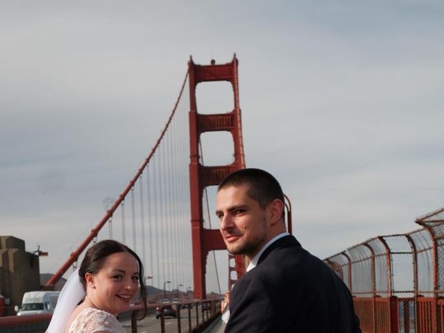 Klara and Tomas's Wedding in San Francisco, California 19