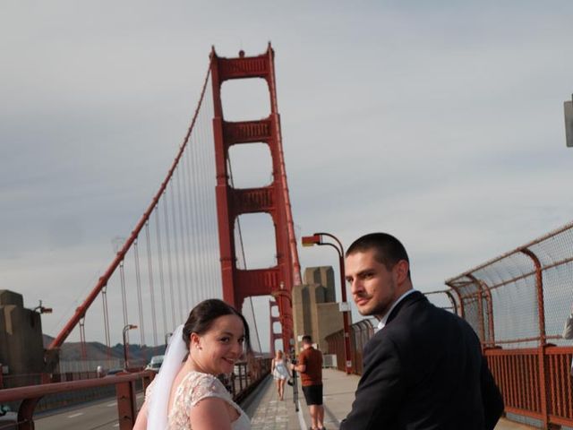 Klara and Tomas's Wedding in San Francisco, California 20