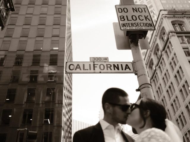 Klara and Tomas's Wedding in San Francisco, California 25