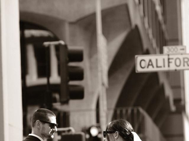 Klara and Tomas's Wedding in San Francisco, California 26
