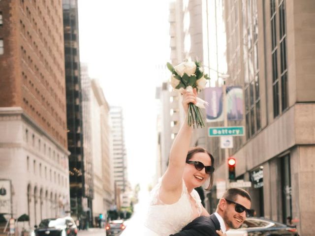 Klara and Tomas's Wedding in San Francisco, California 28