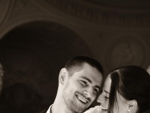 Klara and Tomas's Wedding in San Francisco, California 41