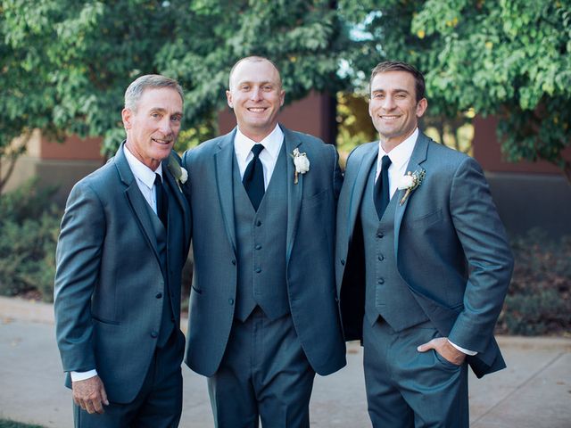 Katey and Brett&apos;s Wedding in Westminster, Colorado 9