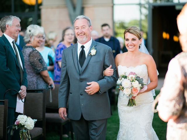 Katey and Brett&apos;s Wedding in Westminster, Colorado 14
