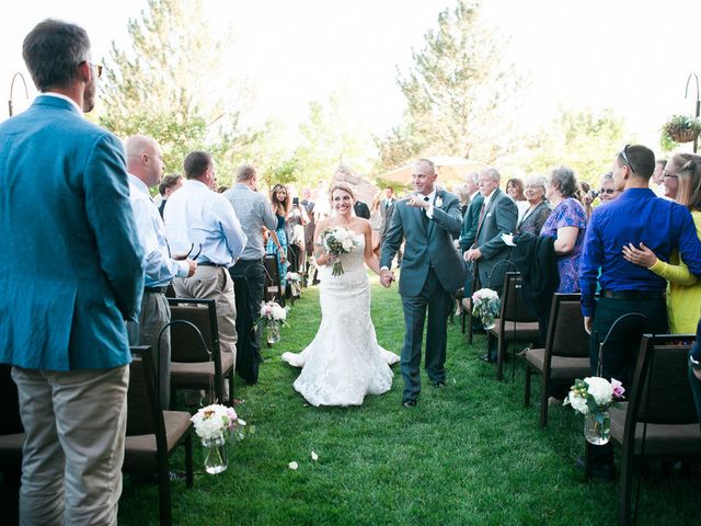 Katey and Brett&apos;s Wedding in Westminster, Colorado 16