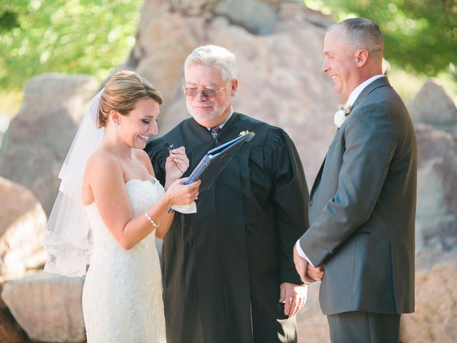 Katey and Brett&apos;s Wedding in Westminster, Colorado 15