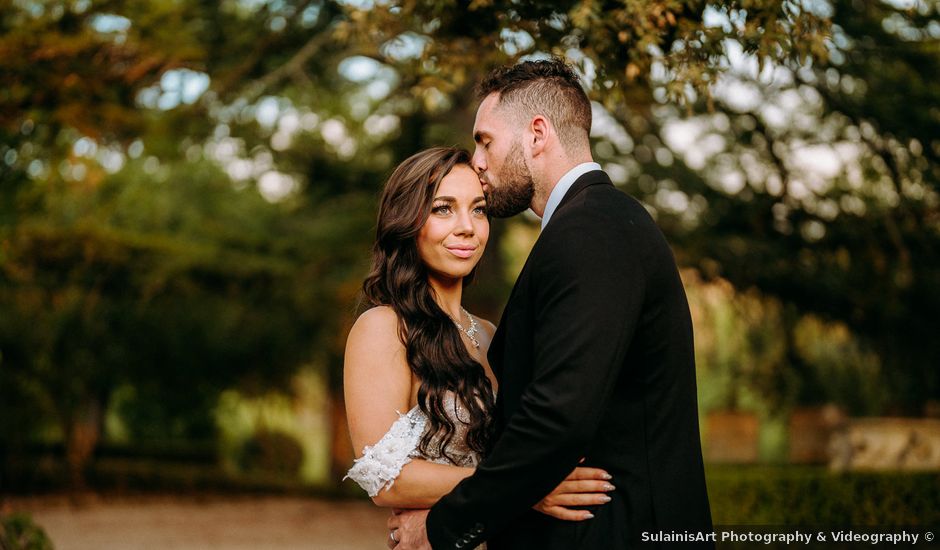 Braxton and Katie's Wedding in Perugia, Italy