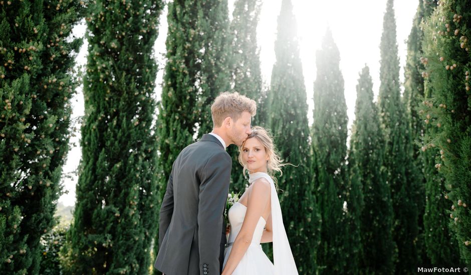 Stephen and Alice's Wedding in Perugia, Italy