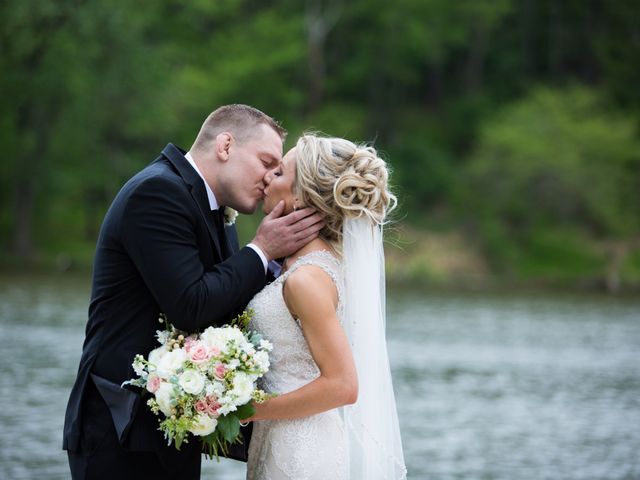 Michael and Katie&apos;s Wedding in Pittsburgh, Pennsylvania 19