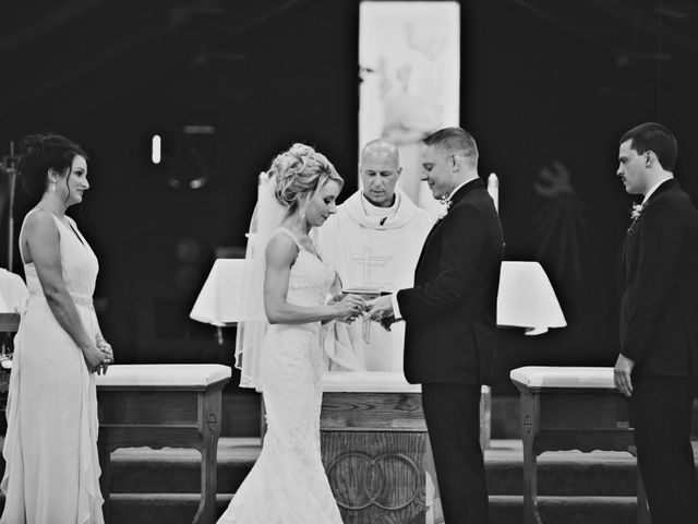 Michael and Katie&apos;s Wedding in Pittsburgh, Pennsylvania 27