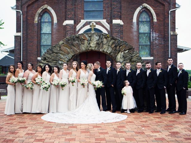 Michael and Katie&apos;s Wedding in Pittsburgh, Pennsylvania 28