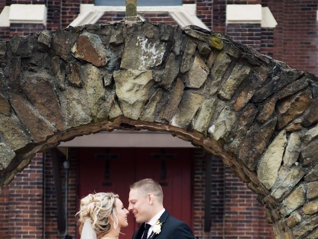 Michael and Katie&apos;s Wedding in Pittsburgh, Pennsylvania 33