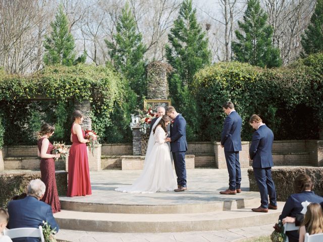 Brandon and Jenna&apos;s Wedding in Leeds, Alabama 1