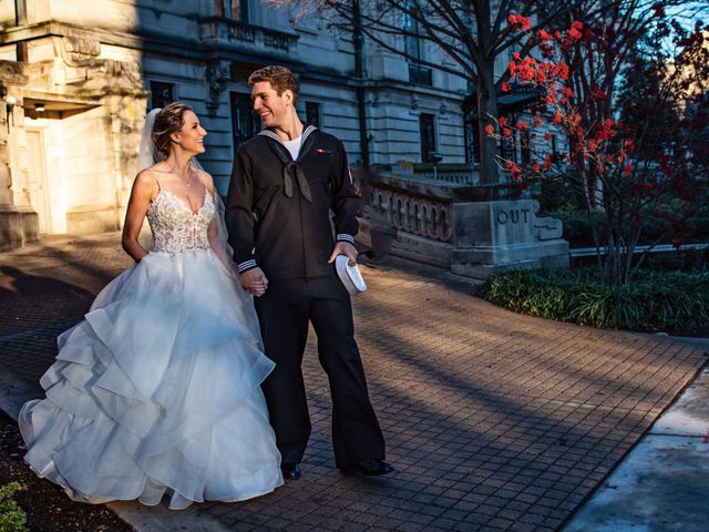 Jacob and Elena&apos;s Wedding in Washington, District of Columbia 7