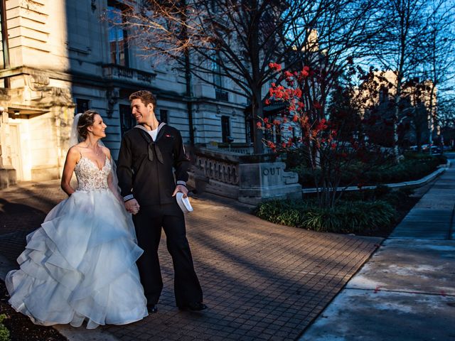 Jacob and Elena&apos;s Wedding in Washington, District of Columbia 81