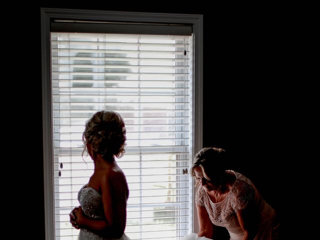 Ryan and Amanda&apos;s Wedding in Evansville, Indiana 11