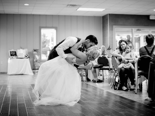 Ryan and Amanda&apos;s Wedding in Evansville, Indiana 14