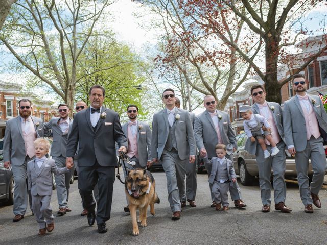 Steven and Michelle&apos;s Wedding in Island Park, New York 8