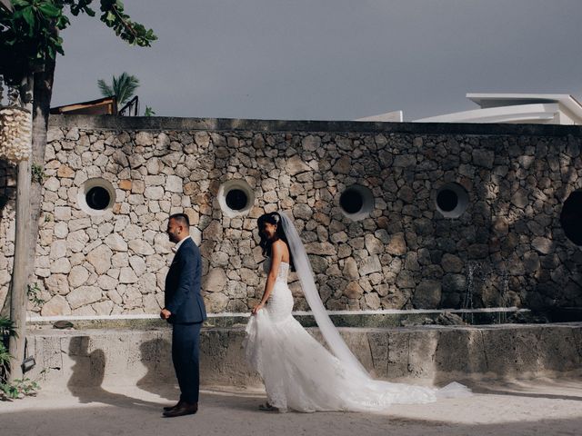 Navid and Sadaf&apos;s Wedding in Punta Cana, Dominican Republic 18