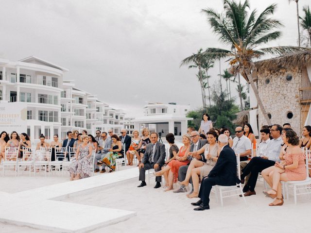 Navid and Sadaf&apos;s Wedding in Punta Cana, Dominican Republic 22