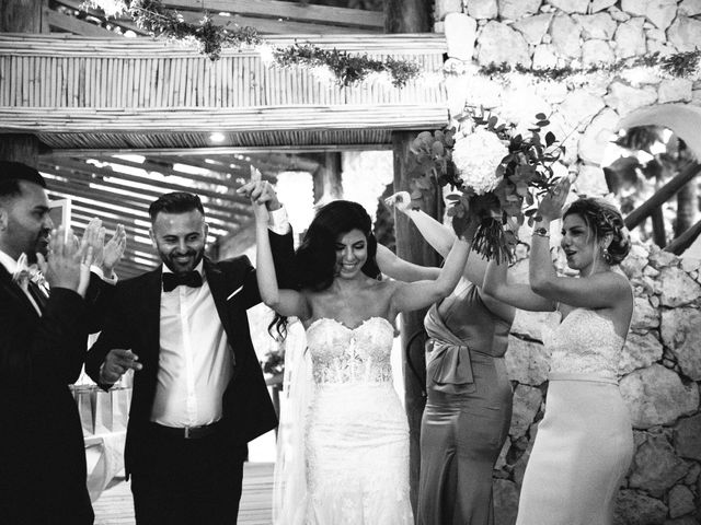 Navid and Sadaf&apos;s Wedding in Punta Cana, Dominican Republic 43