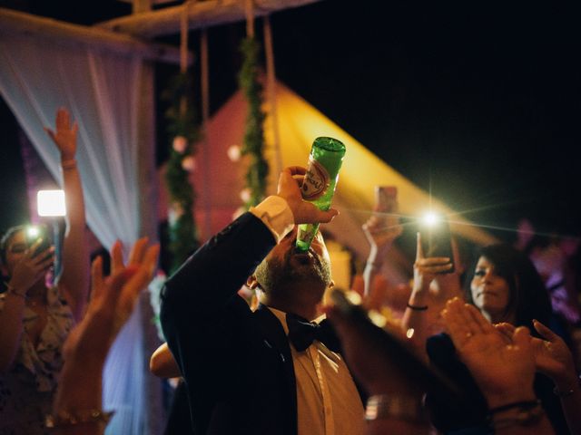 Navid and Sadaf&apos;s Wedding in Punta Cana, Dominican Republic 53
