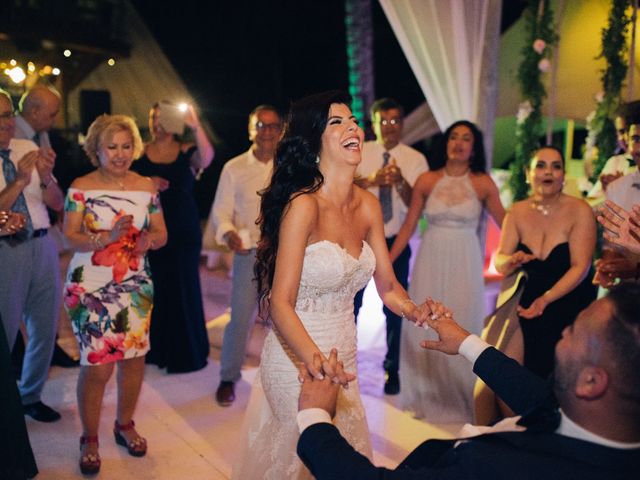 Navid and Sadaf&apos;s Wedding in Punta Cana, Dominican Republic 54