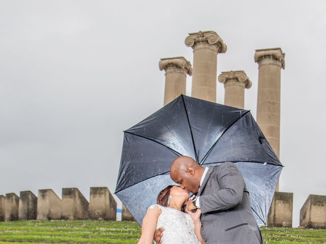 Ronald and Jo-Anna&apos;s Wedding in Evansville, Indiana 5